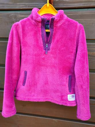 Chlpatá mikina, 152