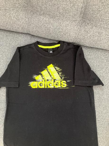 Tričko, adidas,146