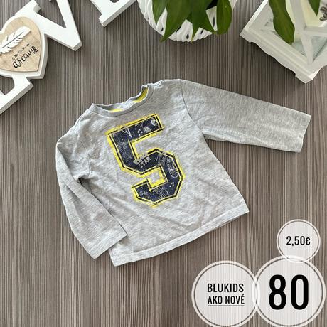 Tričko, 80