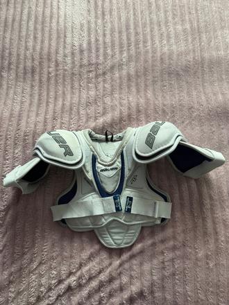 Hokejová vesta bauer nexus junior 6000, bauer,l