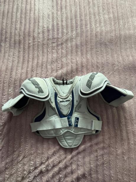 Hokejová vesta bauer nexus junior 6000, bauer,l