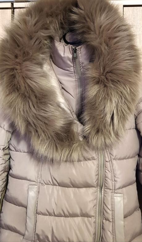 Zimná bunda s, terranova,s