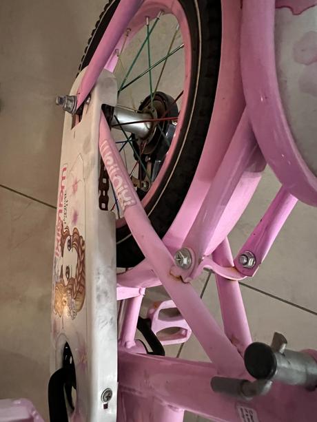 Predám krásny dievčenský bicykel, 14