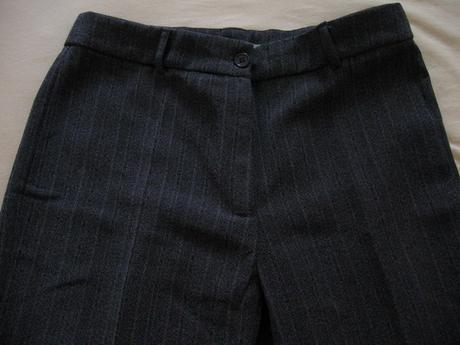 Nohavice na puk, amisu,42