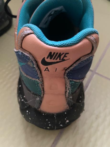 Nike air pánske botasky 42,5, nike,42