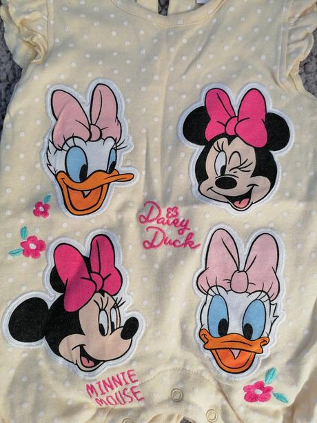 Opaľovačky overal na leto, disney,74