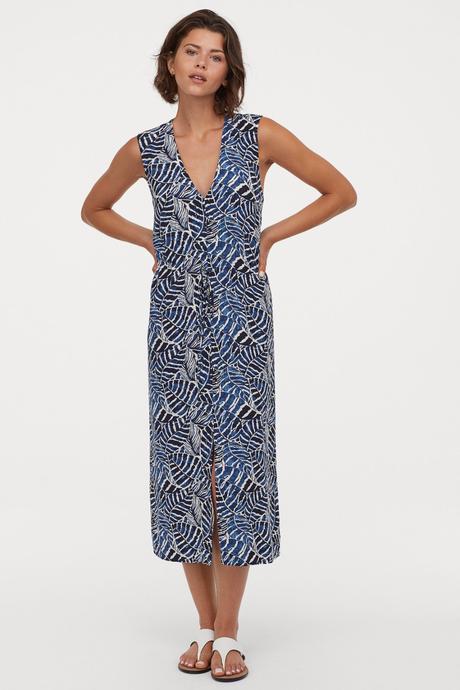 H&m šaty, veľ. l, h&m,l