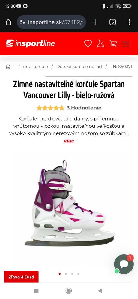 Korčule na ľad, 28