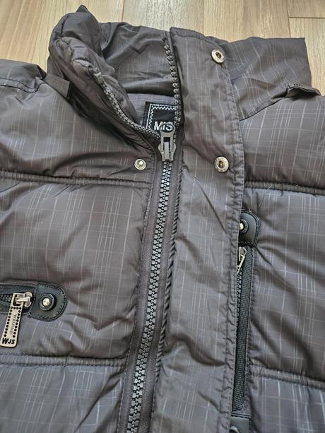 Pánska zimná bunda, xxxl