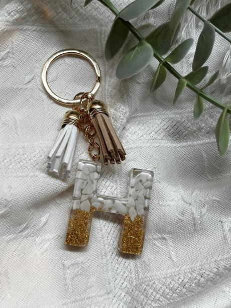 5 eur - ihneď k odberu - kľúčenky s písmenkom, 