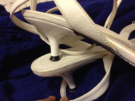 Smotanové sandálky, deichmann,38