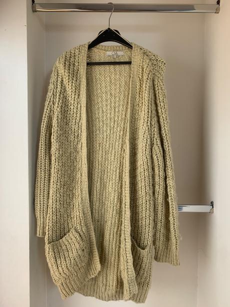 Pletený kardigán, c&a,m