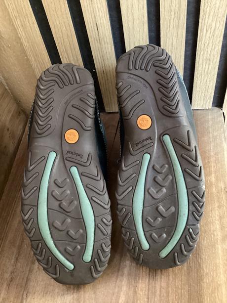 Topánky, timberland,34