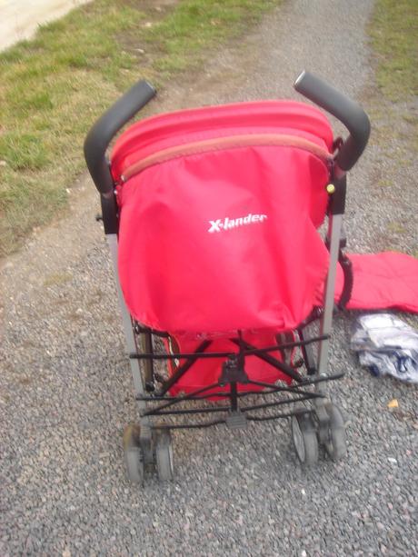 Golfový kočík, x-lander,x-lander x-go