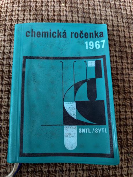 Chemická ročenka 1967, 