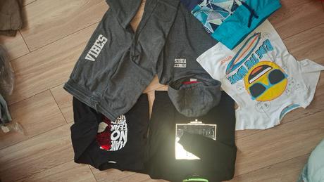 Balík 128, 122–134