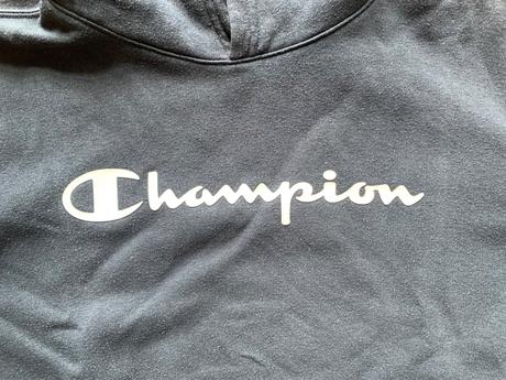 Mikina champion velkost 176/detske xxl, champion,176