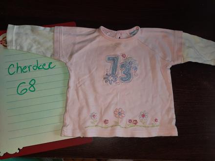 Tricko, cherokee,68