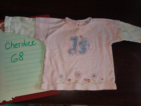 Tricko, cherokee,68