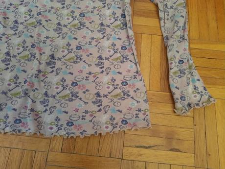 Dievčenské tričko, c&a,146