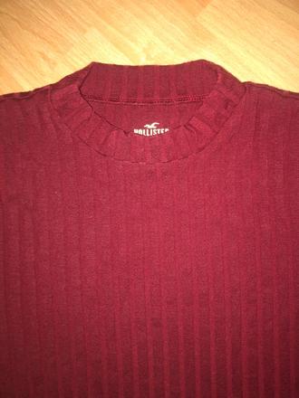 Tricko, hollister,m
