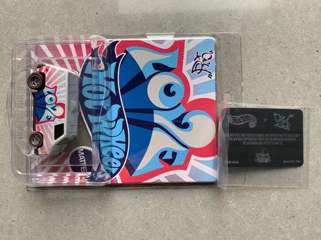 Hot wheels zberatelske auto,