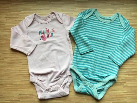 Krasne bodynka + teplacky, lupilu,68