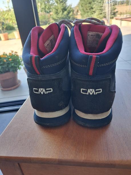 Cmp outdoorove topanky, 38