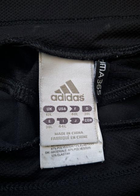 Nohavice  adidas č.38, adidas,38