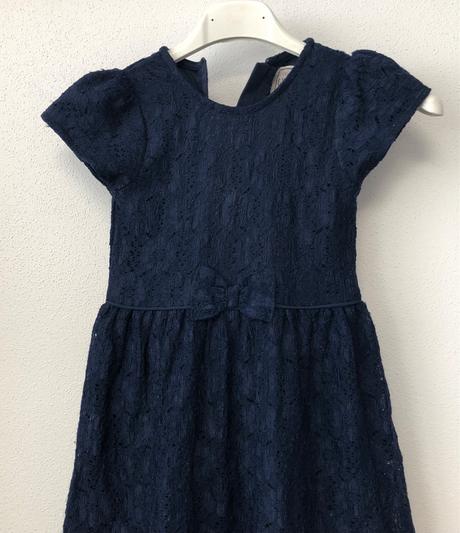 Šaty čipkové dievčenské young dimension č.104,3-4y, young dimension,104
