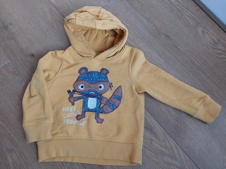 Mikina myval here comes trouble 98, c&a,98