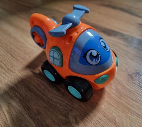 Dopravný prostriedok na zotrvačník,