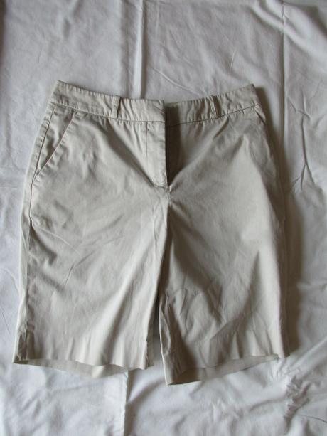 Kraťasy h&m c.34, h&m,34