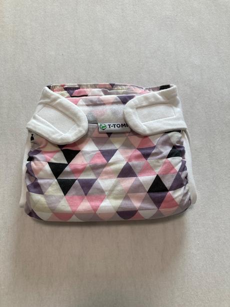 T-tomi ortopedické plienky, t-tomi,4 kg - 9 kg
