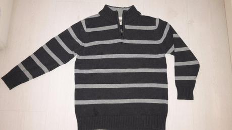 Bavlnený pulóver 6-8 rokov, glo-story,128