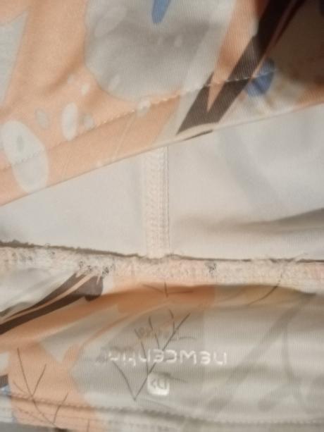 Dámske 3/4 športové leginky, l