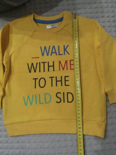 Tričko - mikina, pepco,104