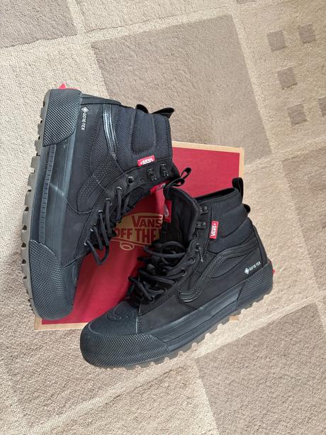 Vans goretex, vans,41