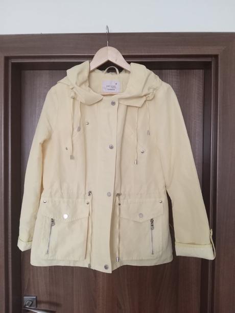 Jarná bunda/vetrovka per una vel.40, marks & spencer,40