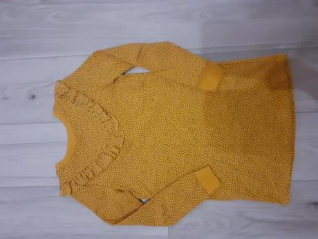 Mikina - tunika, f&f,140