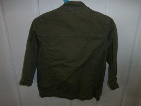 Bunda - vetrovka, next,92