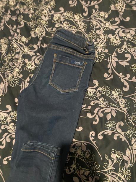 Rifle slim jacardi, 140