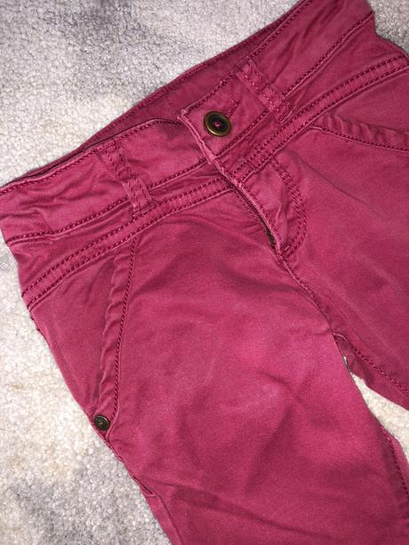 Štýlové rifle united colors of beneton 104, 104