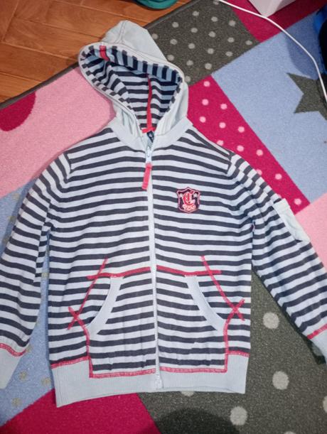 Obojstranná mikina 5.10.15. 122/128, 122