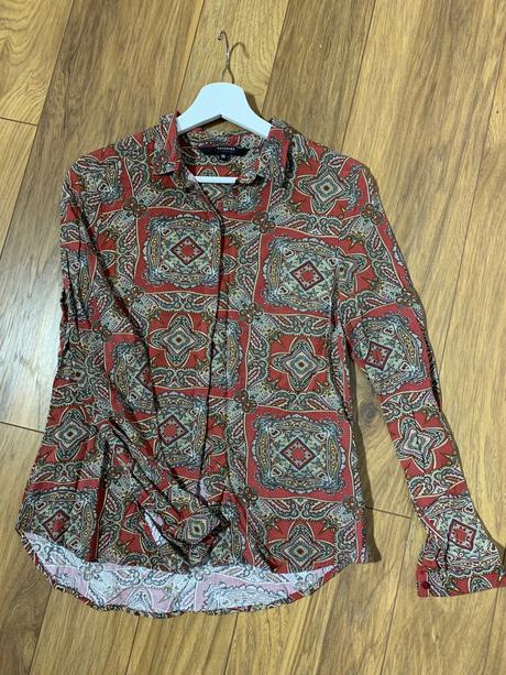 Vzorovaná košeľa, reserved,38