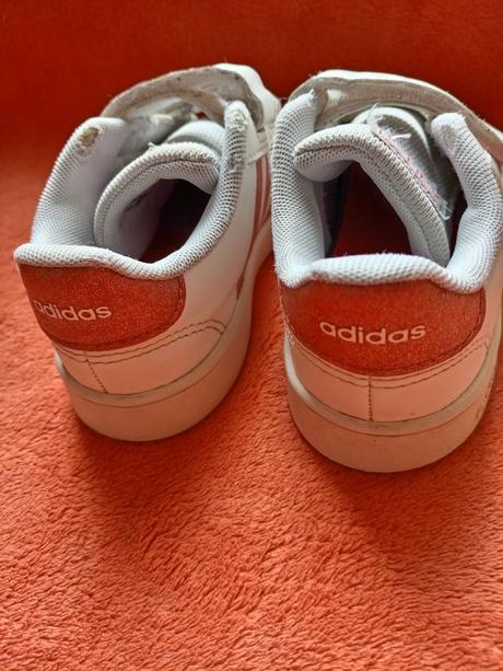 Dievčenské adidas tenisky, adidas,27