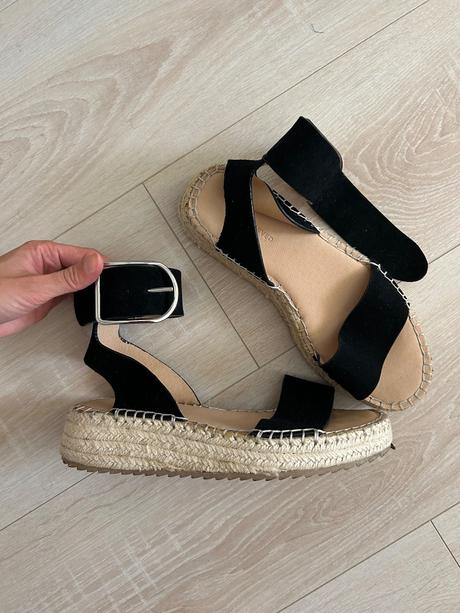 Sandále, reserved,37