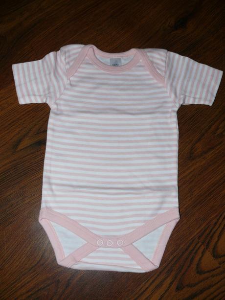 Body nenosené - baby club, 68