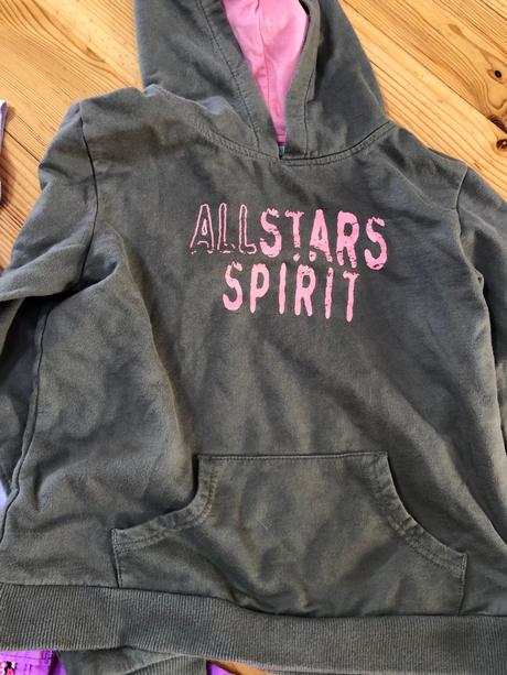 Balik oblečenia 134/140, 122–134