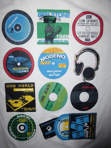 Tričko chapter mens, chapter young,m